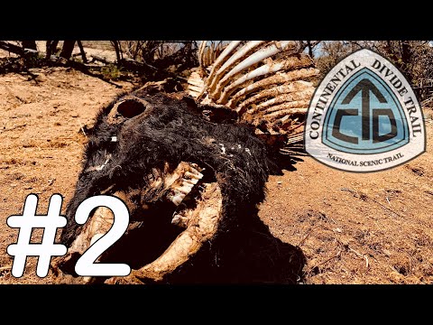 CDT 2021: EPISODE #2 Lordsburg to Silver City