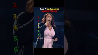 Download lagu Top 7 Unexpected singing Voices #singing #thevoice #voices #americanidol #agt #Auditions mp3 Download lagu Top 7 Unexpected singing Voices #singing #thevoice #voices #americanidol #agt #Auditions mp3
