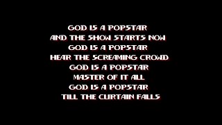 Oomph - God Is A Popstar + Gott Ist Ein Popstar (English + German version)