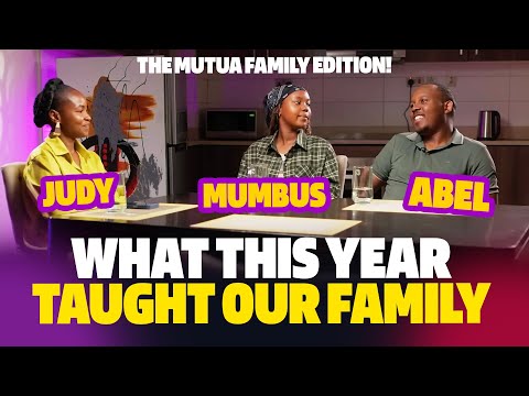 What This Year Taught Our Family | A Heartfelt Catch Up