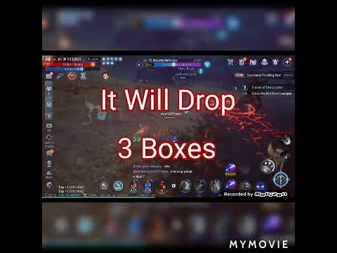 Boundless Trickster Wuam mir4