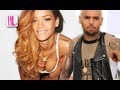 Rihanna Disses Chris Brown While Twerking To ...