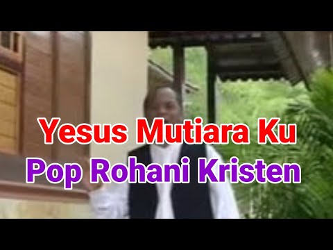 Yesus mutiaraku