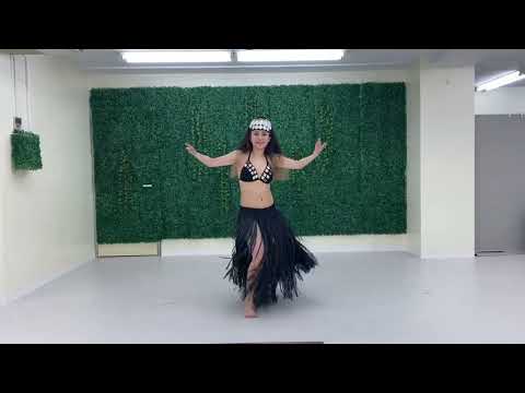 Heiva San Diego 2021 Prelims - Koko Mizutani (Manohiva Japan)