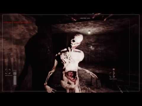 SCP: Operation Descent - Monster Demo