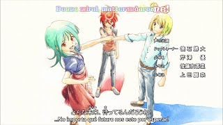 Cardfight!! Vanguard G Ending 4 メクルメク勇気! Mekurumeku Yuuki! - STARMARIE!