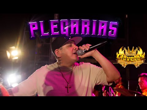 Claveles De La Cumbia - Plegarias (en vivo)