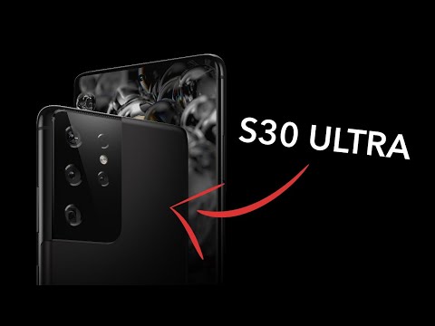 LEAK: Das Samsung Galaxy S30 Ultra