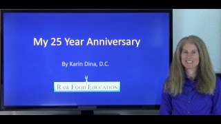 What I wish I had known when I started with raw food 25 years ago