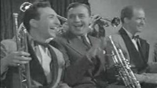 Studio Swing Band - Swing Low, Sweet Chariot (The Horn Blows At Midnight 1945)