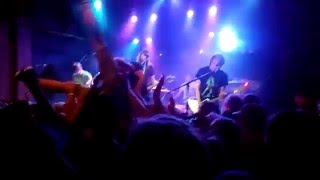Sorority noise performing Fluorescent Black in Jacksonville