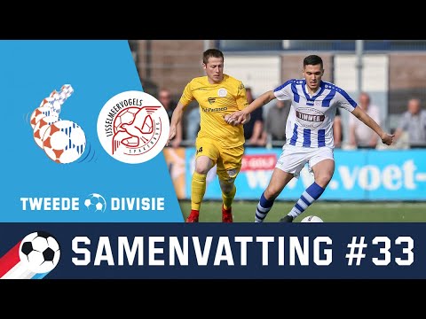Samenvatting FC Lienden - IJsselmeervogels 18 mei 2019