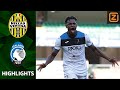 MET KRACHT KOMT ZAPATA ER LANGS ? | Hellas Verona vs Atalanta | Serie A 2019/20 | Samenvatting