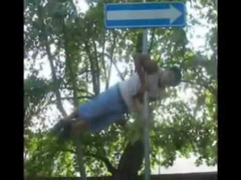 Grottaferrata parkour