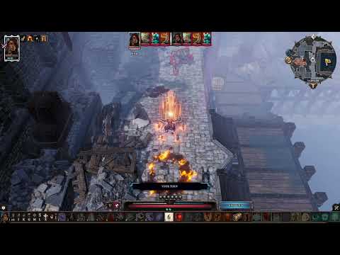 [DOS2] Rogue Guided Playthrough - Act 4