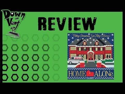 Home Alone Game Review