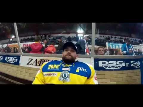 PSG Zlín - Kometa Brno z pohledu kustoda