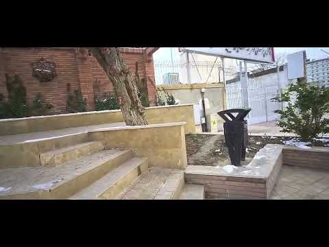 Iran mashhad Bazargheh sarab architecture  urban design Traditional urban space Urban landmark