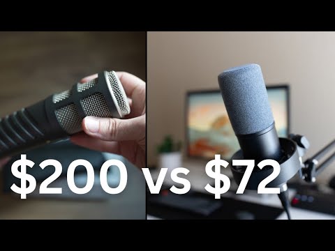 Fifine Microphone VS Procaster: Budget VS Pro