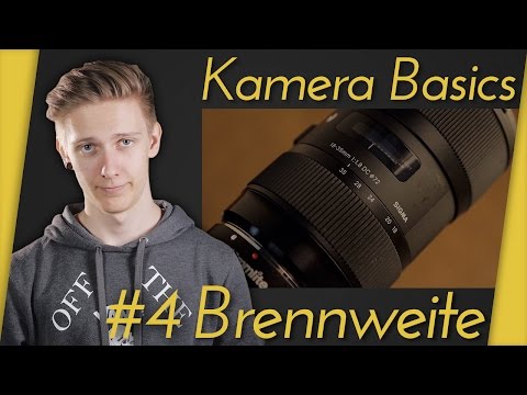 Focal Length - Camera Basics #4 | filmfactory