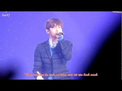 [Vietsub] Listen To The Sea (Ting Hai - 听海) - ChangMin solo