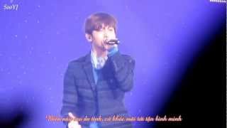 [Vietsub] Listen To The Sea (Ting Hai - 听海) - ChangMin solo