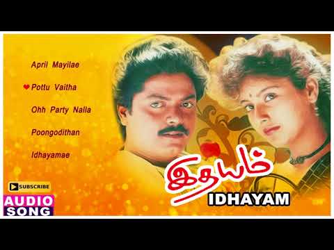 Idhayam Tamil Movie Songs | Audio Jukebox | Murali Hit Songs | Heera | Ilayaraja | Music Master