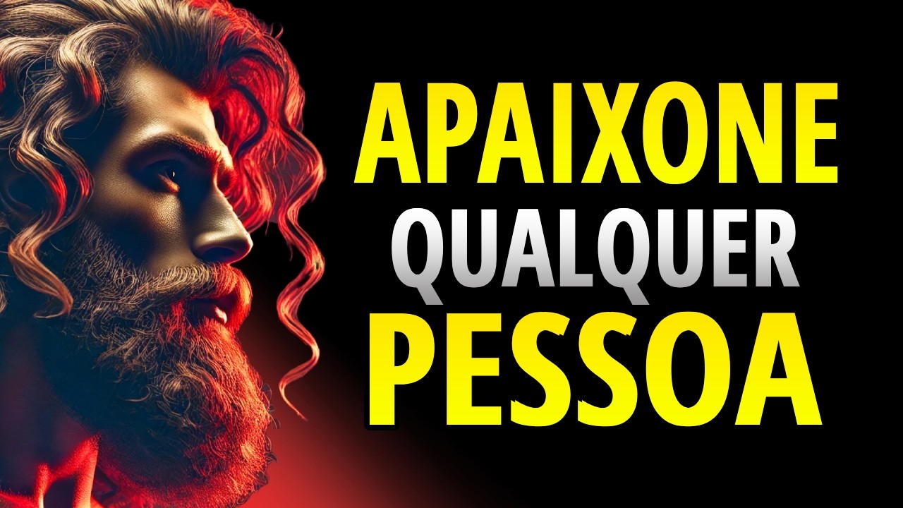 Como Conquistar com a Psicologia Estoica: 11 Truques Infalíveis | Estoicismo