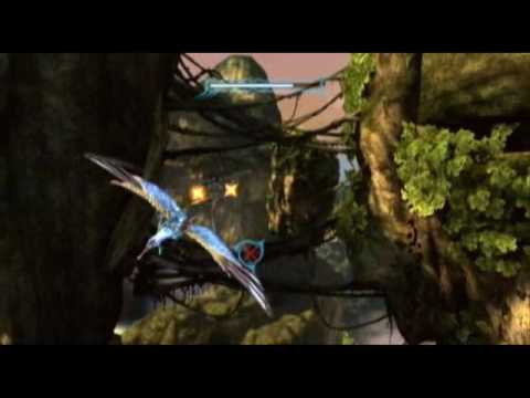 James Cameron's Avatar : The Game Nintendo DS