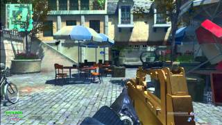 Barney's Secret Public Diary Episode 9 - Unsung Zeros (MW3 Game Play)
