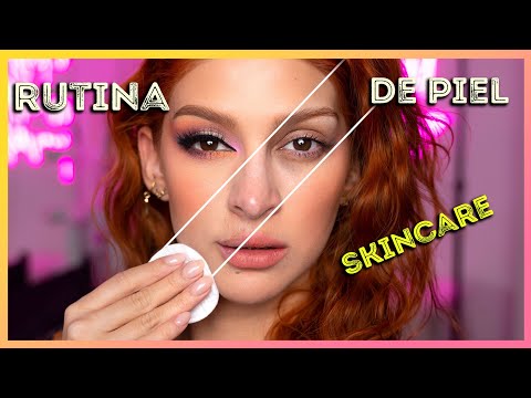 Mi Rutina de SKINCARE para la noche