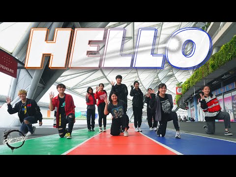 [KPOP IN PUBLIC] TREASURE (트레저) 'HELLO' Dance Cover by ONEISM from Singapore