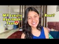 Finally! Mera Room Tour😍 | My Rent in Noida | Kanika Devrani