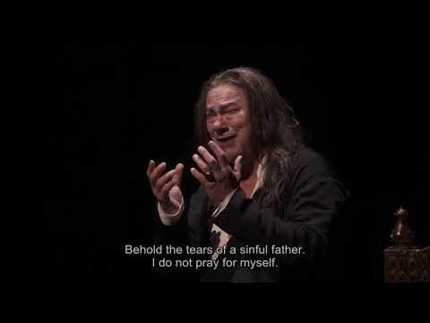 Boris Godunov: Scene VII