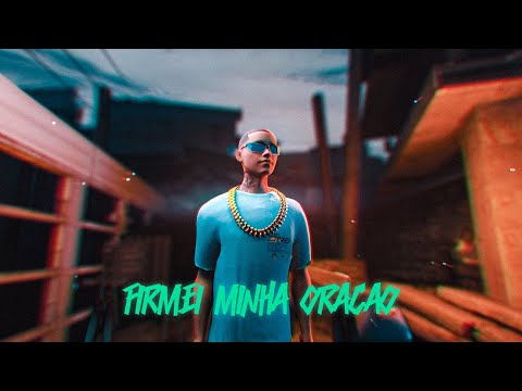 MC Menor ZL - FIRMEI MINHA ORAÇÃO (DJ Faveliano)
