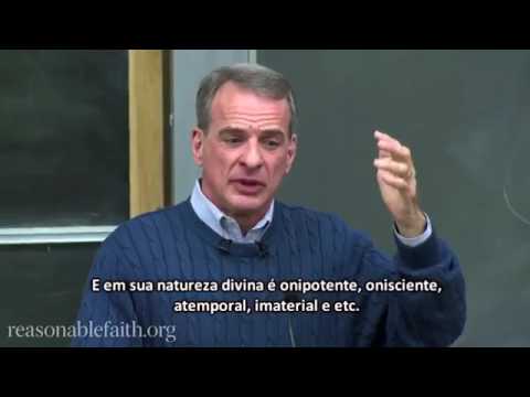 O mau conceito Teológico do Islão sobre Deus - William Lane Craig