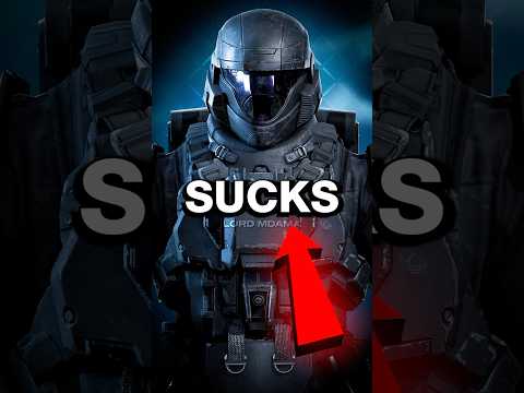 Why it Sucks to be an ODST #halo #xbox #facts #lore #gaming