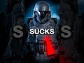 Why It Sucks To Be An ODST Halo Xbox Facts Lore Gaming