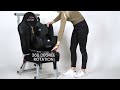 Britax Romer Dualfix M Plus automobilinė kėdutė, Juodos spalvos, 2000036888