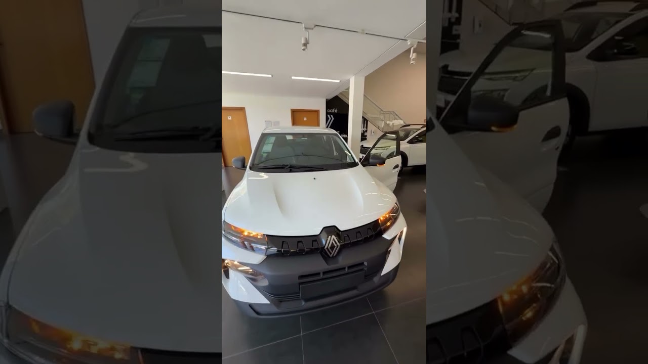 Novo Renault Kwid 2027: Vale o Preço hoje?