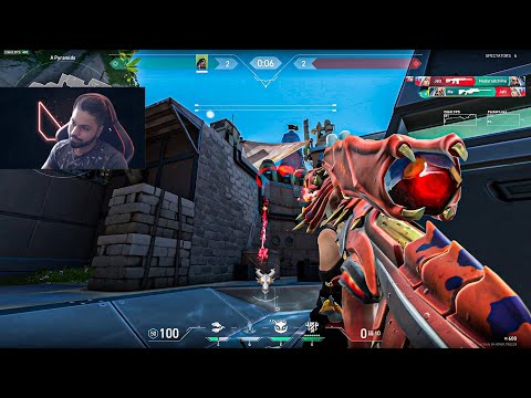 Elderflame Operator Ace | Was having Fun🤪😆