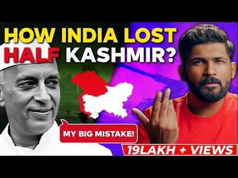 How Pakistan took half Kashmir from India | Pakistan Explained | Abhi and Niyu