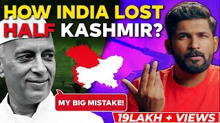 How Pakistan took half Kashmir from India | Pakistan Explained | Abhi and Niyu
