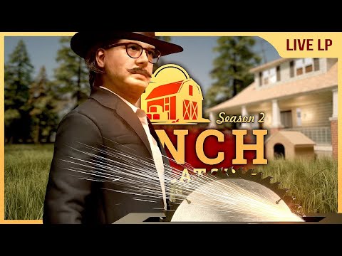 Video Thumbnail: Wir geben uns Mühe für künftige Kühe! 👨‍🌾 Ranch Simulator S02E24 (LPT mit Tobi)