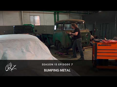 Bumping Metal Stacey David's GearZ (Preview)