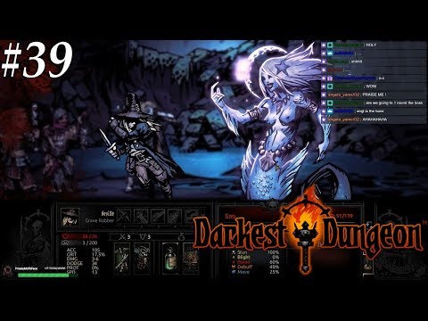 Darkest Dungeon [39] The Siren