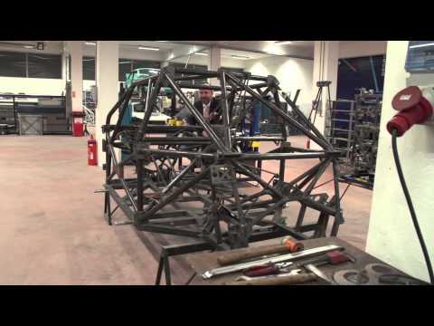 RX LITES FACTORY TOUR - FIA WORLD RALLYCROSS CHAMPIONSHIP