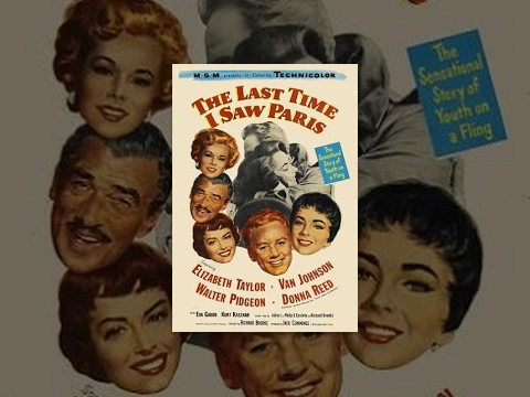 The Last Time I Saw Paris