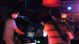 Stunner - Milky Chance live concert in Gaimersheim Studio16 Germany Deutschland