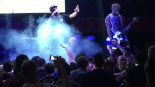 Obey The Brave - Full Circle @ Москва - 13.07.2017